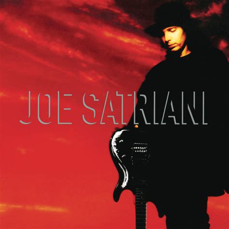 chanel satriani|Joe Satriani .